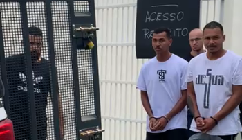 Operação White Stone: suspeitos de roubo em propriedade rural são presos em Presidente Kennedy