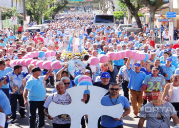 [Terço dos Homens] Tercistas do sul do ES participam do Encontro Estadual
