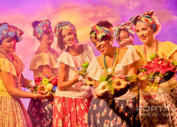 Festival Vix apresenta painel das danças populares do ES e do Brasil