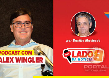 Wingler (Podemos) sai na frente na disputa pela Prefeitura de Itapemirim