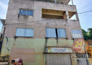 [Violência doméstica] Bebê de 9 meses cai de prédio e fica gravemente ferido