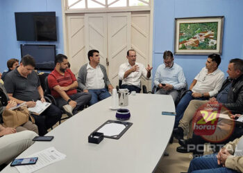 Reunião traça novos direcionamentos para o combate à Influenza Aviária em Santa Maria de Jetibá