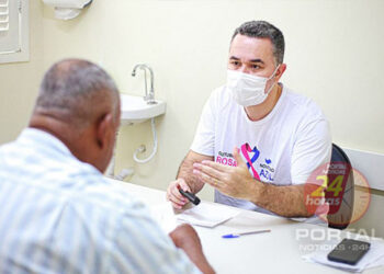 [Oportunidade] Cachoeiro tem dez vagas para o programa Mais Médicos