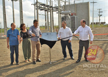 Subestação de energia da EDP em Jaguaré entra em operação