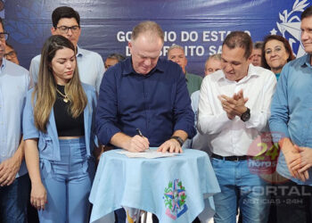 [Estado] Casagrande revela melhorias em infraestrutura e saúde em Pancas