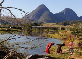 CIRCUITO CORPO-RIO continua o trajeto pelo Rio Itapemirim, agora em Jerônimo Monteiro-ES