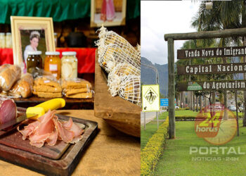 Senado aprova título de Capital Nacional do Agroturismo para Venda Nova do Imigrante-ES