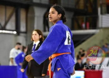 [AJUDA] Judoca capixaba faz vaquinha para participar de Pan Americano de Judô sub-13