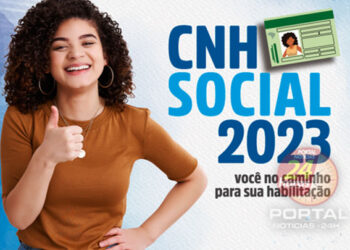 [CNH Social 2023] Detran convoca 1.110 candidatos suplentes