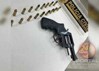 [“VAPOR”] Denarc de Guarapari prende investigado por tráfico de drogas