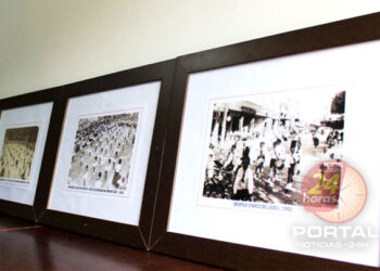 [Festa de Cachoeiro] Exposição reúne fotos antigas