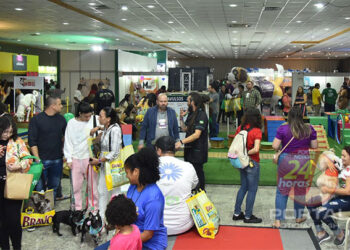 [EVENTO] Maior feira pet do Espírito Santo começa neste sábado (24), em Vila Velha-ES