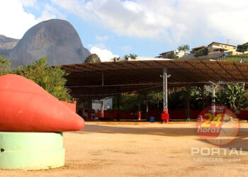 [Festa do Morango] Teve estrutura renovada e ganha galpão permanente
