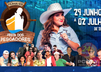 [TRADIÇÃO] Festa dos Pescadores de Piúma 2023 | Confira a programação