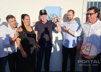 Governo do Estado inaugura Creas e anuncia novos investimentos em infraestrutura em Anchieta-ES