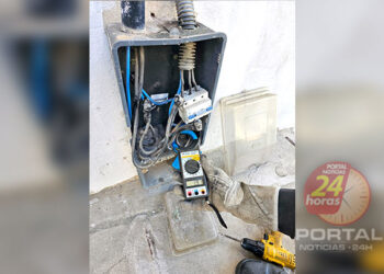 PC e EDP descobrem furto de energia elétrica em distribuidora de bebidas no ES