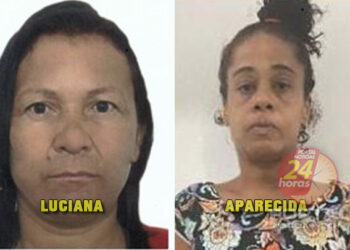 [DETIDAS] PC prende suspeitas de furtos e roubo no ES