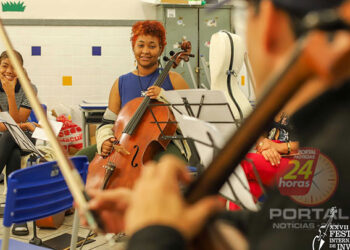Inscrições abertas para as oficinas do 28º Festival Internacional de Inverno de Música de Domingos Martins-ES