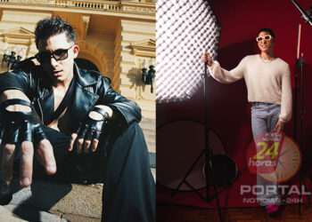 Cantor capixaba Lucas Gavvi aposta no pop rock em seu novo single