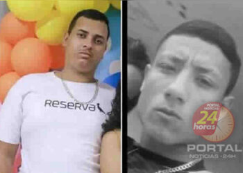 [DUPLO HOMICÍDIO] Dois jovens são assassinados em barbearia de Iúna-ES