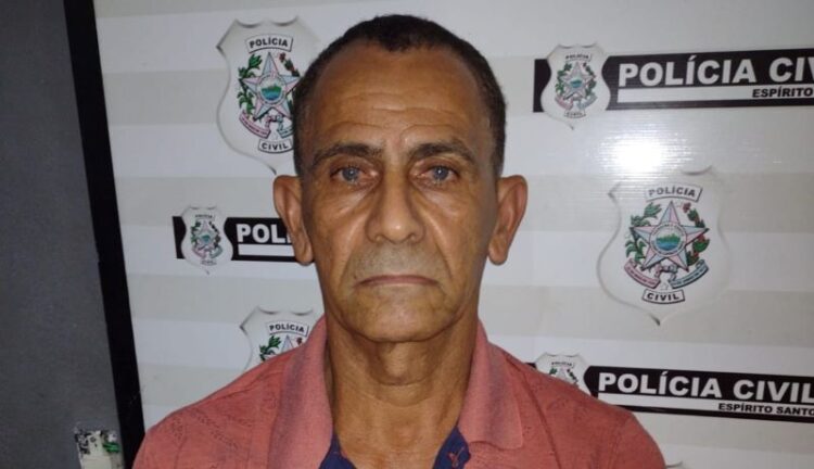Polícia prende em Cachoeiro acusado de matar a companheira em Minas Gerais