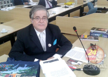 [Câmara de Cachoeiro] Higner Mansur será o grande homenageado em semana de literatura