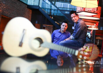 Vavá e Márcio fazem show gratuito em Cariacica-ES, neste sábado (15)