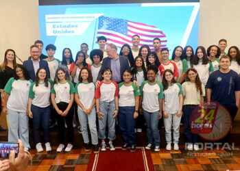 [150 alunos] Sedu anuncia destino de alunos do Programa de Intercâmbio Estudantil