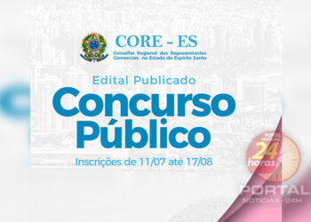 [Concurso] Salário chega a pouco mais de R$ 5mil, no Conselho Regional dos Representantes Comerciais do ES – CORE/ES