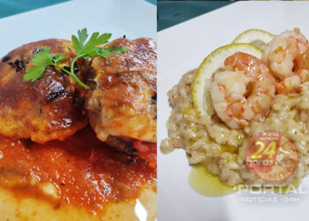 [Cozinha Italiana] Senac-ES ministra curso em parceria com a Setur-ES e Prefeitura de São Gabriel da Palha