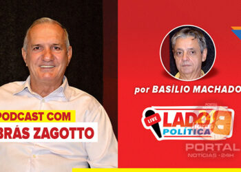 Brás: “A sucessão vai passar por quem está mais próximo do povo”