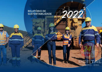 Samarco divulga Relatório de Sustentabilidade&nbsp;
