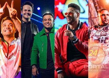 [I Love Music em Castelo] Wesley Safadão, Matheus e Kauan e Kevin O Chris estão entre as atrações confirmadas