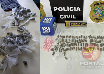 [Denúncia] Adolescente investigada por tráfico é apreendida pela terceira vez no ES