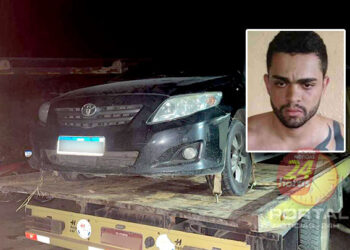 [Executado] Procurado por crimes no Espírito Santo é morto por rivais em Minas Gerais