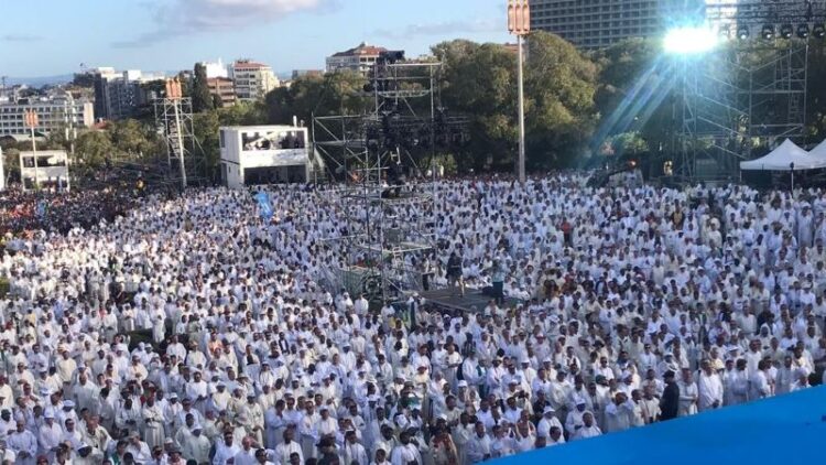 Bispo de Cachoeiro participa da Jornada Mundial da Juventude 2023
