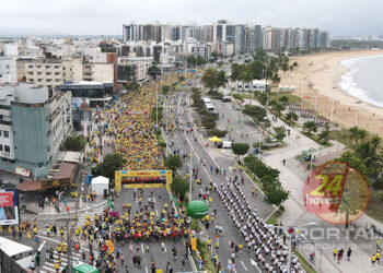 Últimas vagas para a 2ª Cachorrida da Garoto, em Vitória-ES