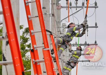 EDP realiza&nbsp;o tradicional Rodeio dos Eletricistas&nbsp;com foco na segurança da operação&nbsp;&nbsp;