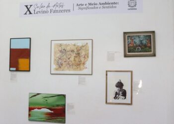Levino Exposição