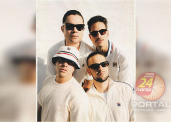 Lagum apresenta show da sua nova turnê em Vitória-ES