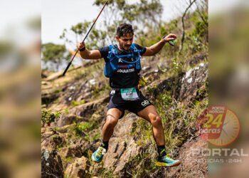 Castelo-ES sedia a final do Circuito Brasileiro de Skyrunning