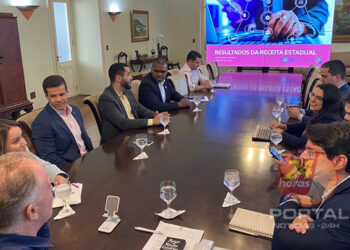 [Estado] Sefaz apresenta balanço de ações da Receita Estadual