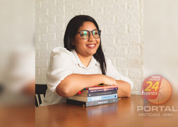 Escritora capixaba estará na Bienal do Livro no Rio de Janeiro