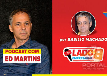 50 anos do Sindirochas: Ed Martins conta um pouco desta história de sucesso