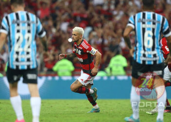 [Copa do Brasil] Flamengo supera crise, vence o Grêmio e está na final