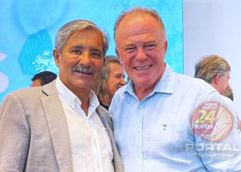 [Presidente Kennedy] Dorlei e Casagrande entregam importantes obras neste sábado (19)