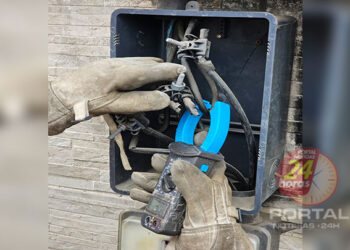 Polícia Civil e EDP descobrem furto de energia elétrica em supermercado no ES