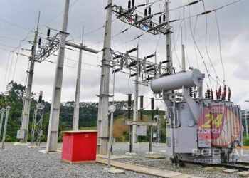 EDP inaugura subestação de energia em Santa Teresa-ES