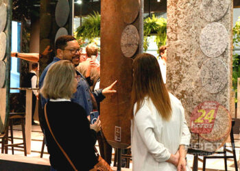 [Exporta Mais Brasil] Segunda rodada do programa gera cerca de R＄ 15 milhões em negócios para o setor de rochas ornamentais