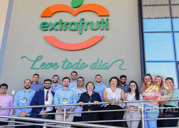 Visita Técnica no Extrafruti reúne ibefianos em Viana-ES